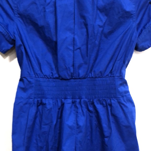 INC INTERNATIONAL CONCEPTS Pocketed Twill Dress - Picture 7 of 8